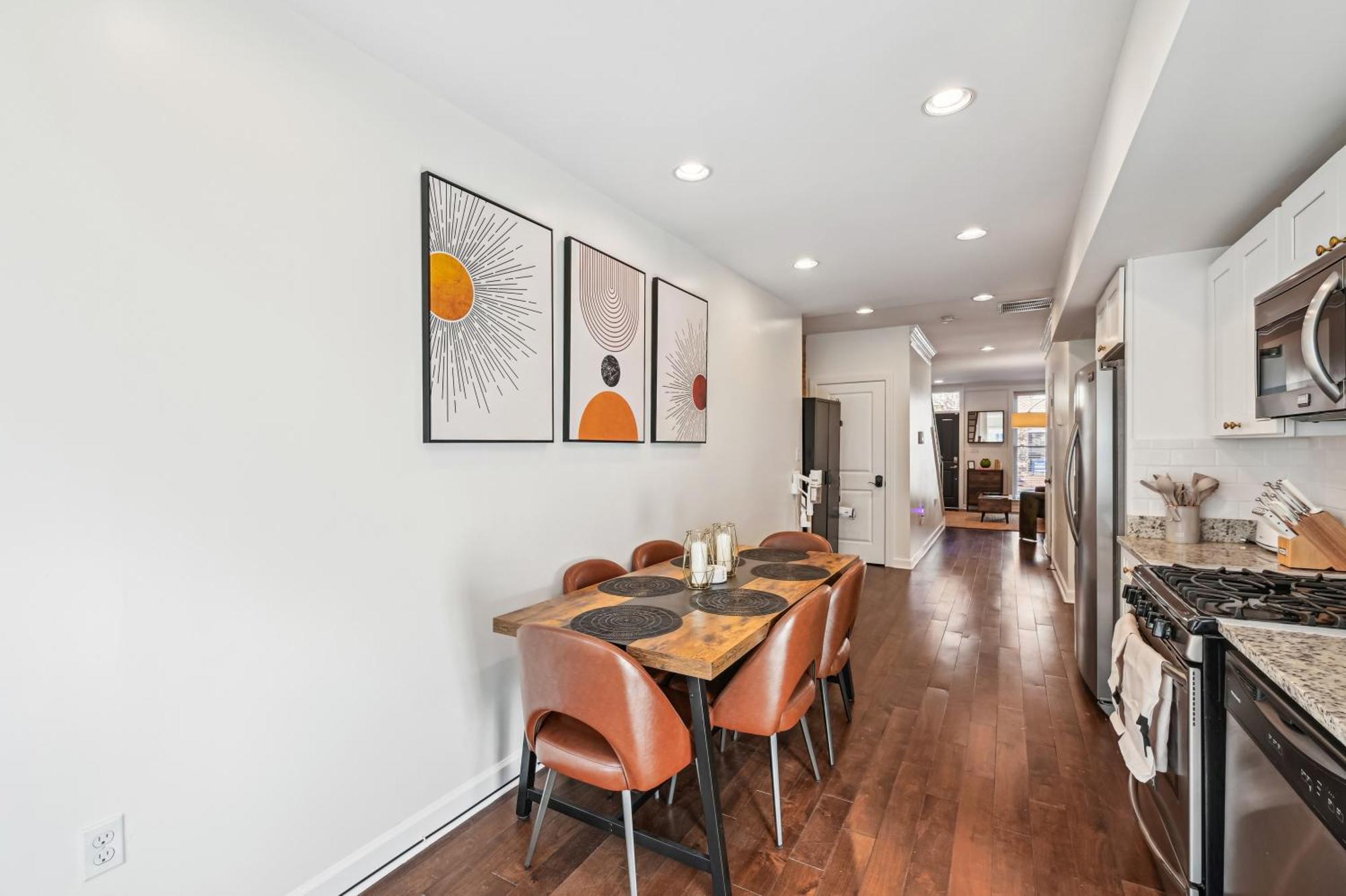 Federal Hill Luxury + City Charm Baltimore Exterior photo