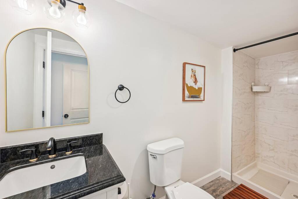 Federal Hill Luxury + City Charm Baltimore Exterior photo
