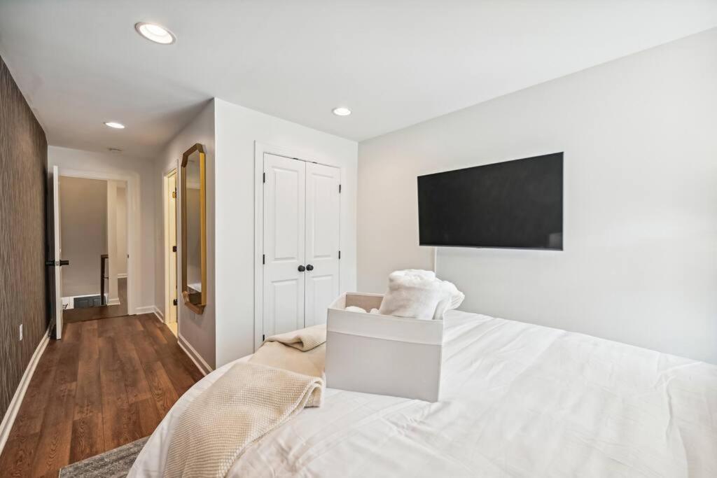 Federal Hill Luxury + City Charm Baltimore Exterior photo