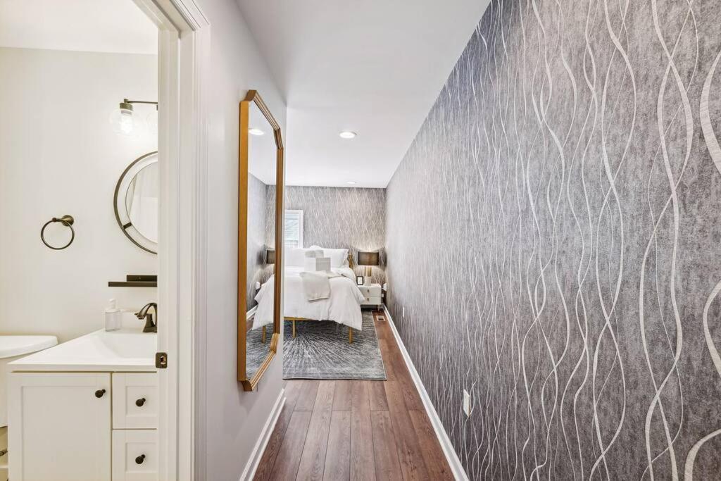 Federal Hill Luxury + City Charm Baltimore Exterior photo