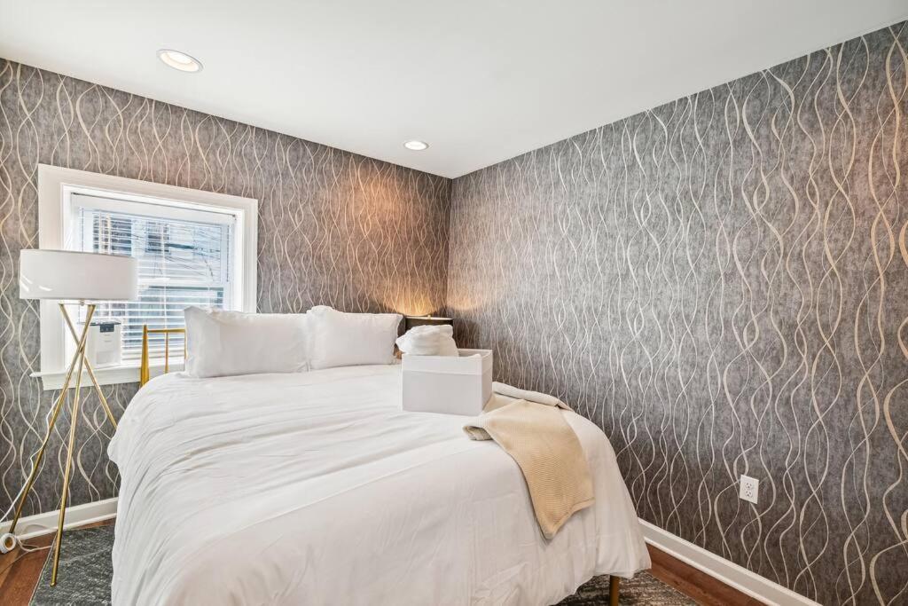 Federal Hill Luxury + City Charm Baltimore Exterior photo