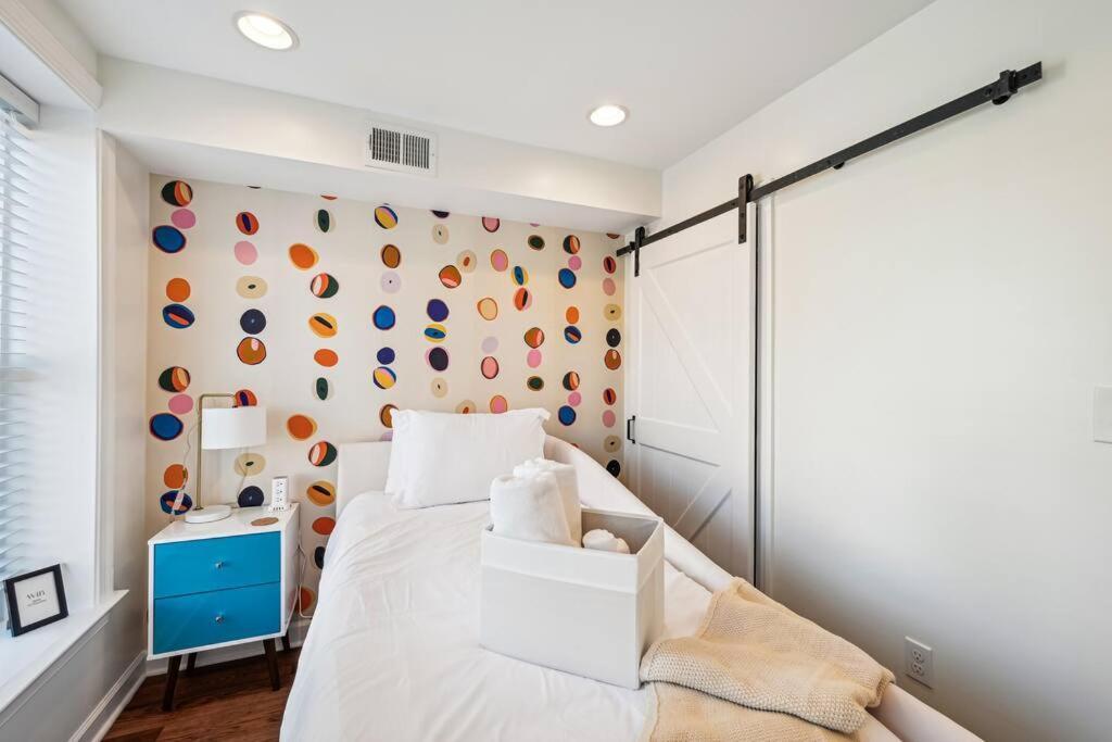 Federal Hill Luxury + City Charm Baltimore Exterior photo